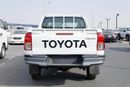 تويوتا هيلوكس TOYOTA HILUX 2.4L DIESEL4X4 DOUBLE CAB COUNTRY MANUAL