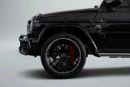 Mercedes Benz G63 AMG