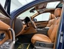 Bentley Bentayga FIRST EDITION 2017 Bentley Bentayga First Edition W12, Bentley Warranty+Full Service History, GCC