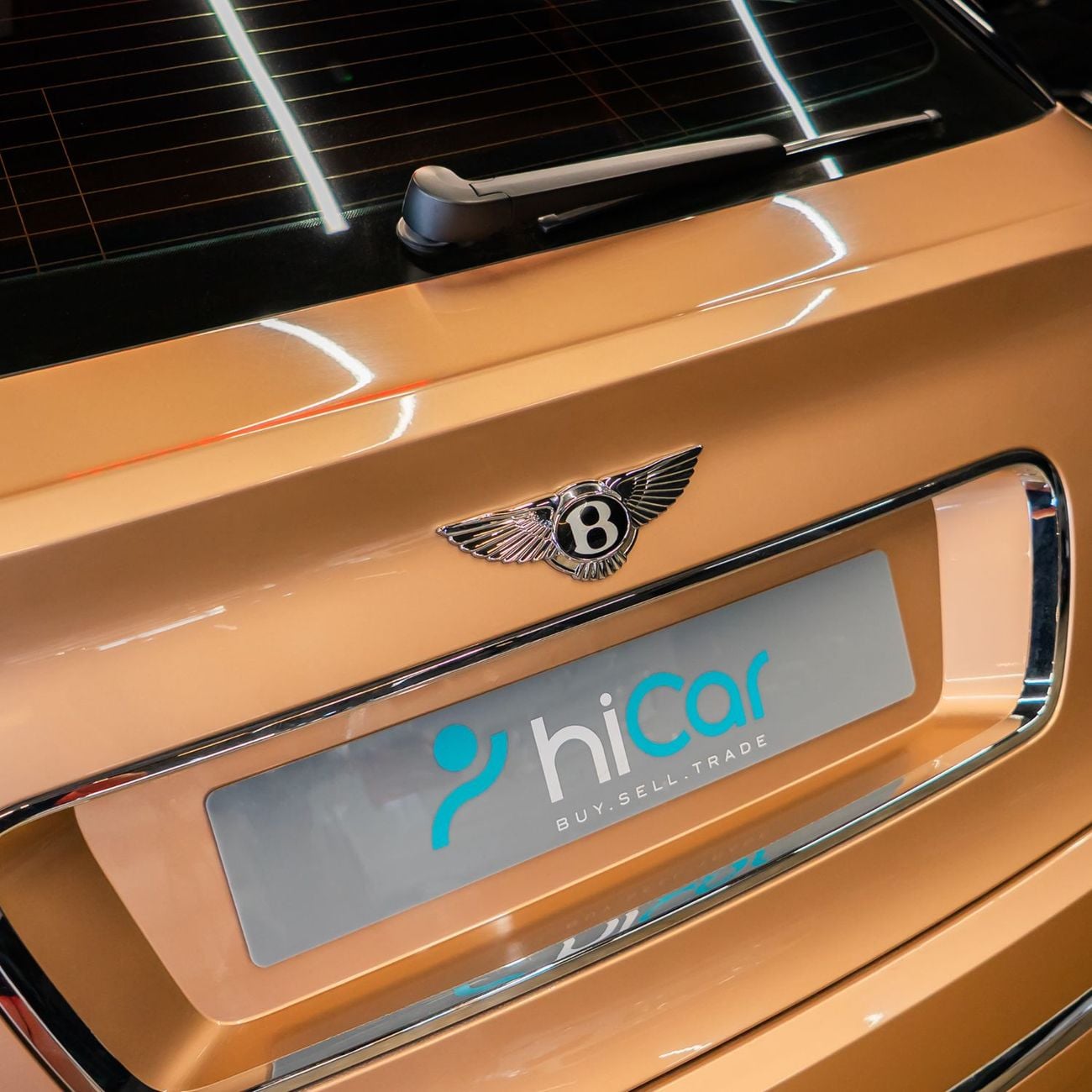 بنتلي بينتايجا AED 5,272 pm • 0% Downpayment • Bentley Bentayga • 1 Year Warranty