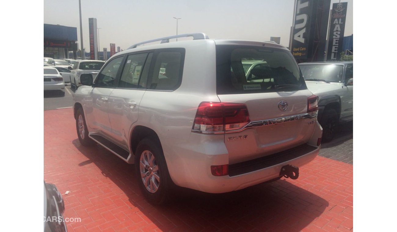 Toyota Land Cruiser EXR V8 5.7, Inclusive VAT