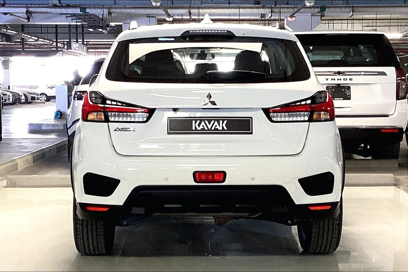 Mitsubishi ASX GLX Midline | Guaranteed Warranty | 0 Down Payment