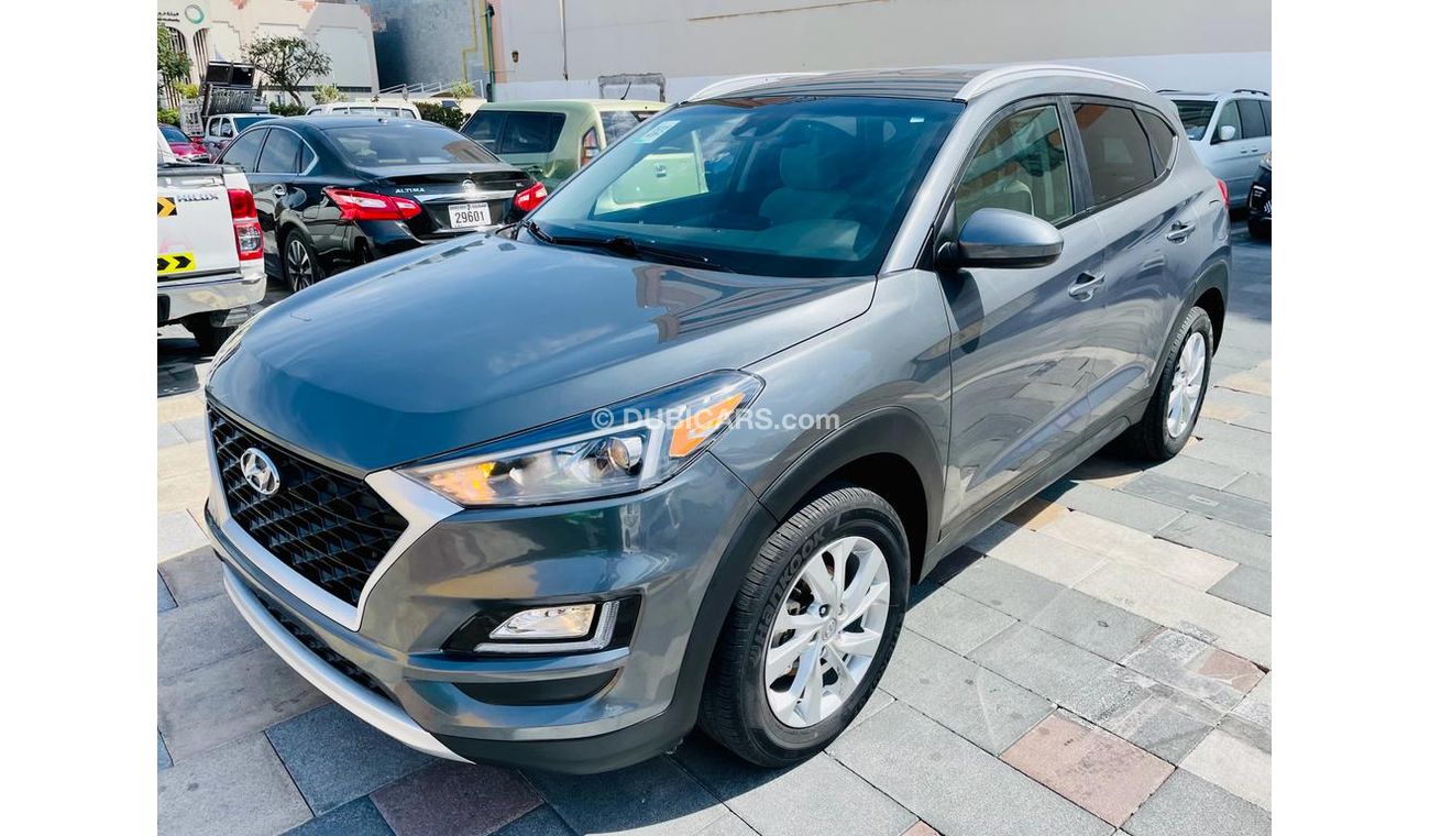 Hyundai Tucson HTRAC