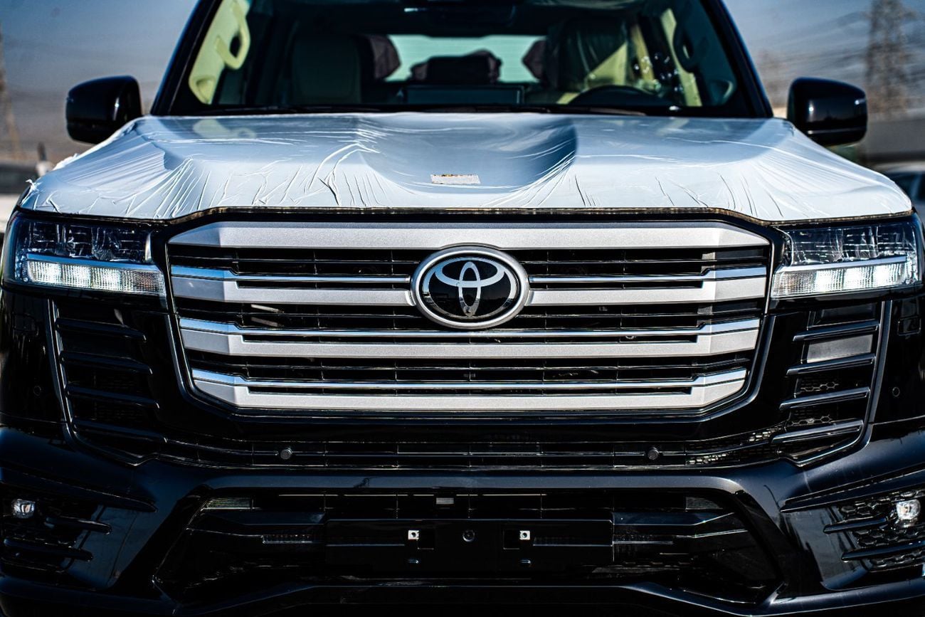 Toyota Land Cruiser GXR Toyota Land CruiserLC300 GXR 3.5L TWIN TURBO 2026 RADAR JBL