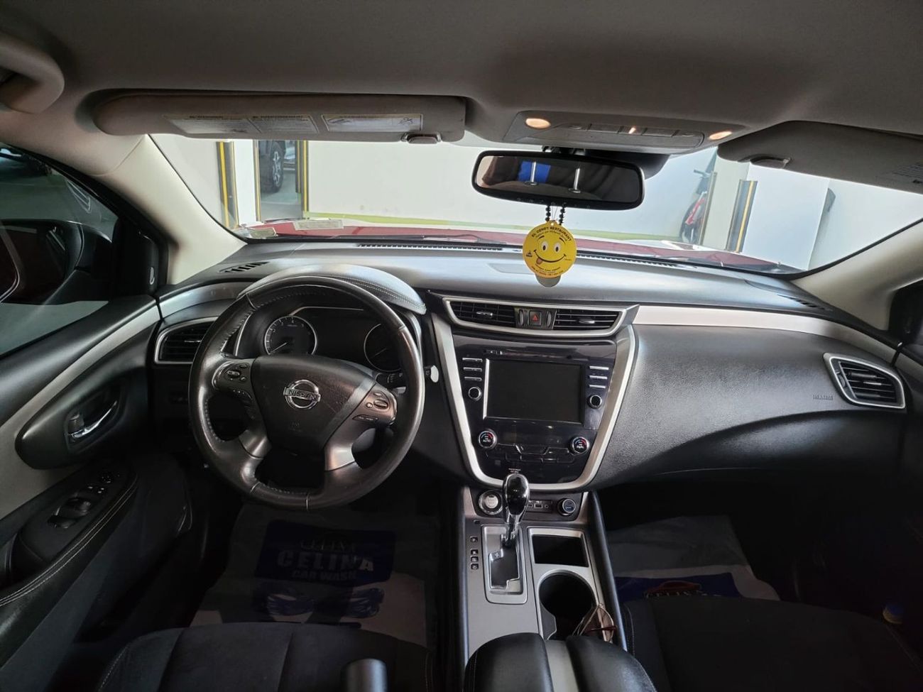 نيسان ميورانو نيسان_مورانو_2020_بنزين_3.5_4*4