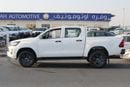Toyota Hilux TOYOTA HILUX 2.7L PETROL DOUBLE CAB 4X4 COMFORT AUTO