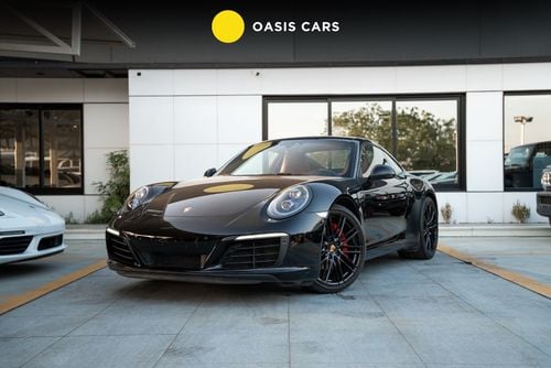 بورش 911 Carrera 3.0L (444 HP) Coupe