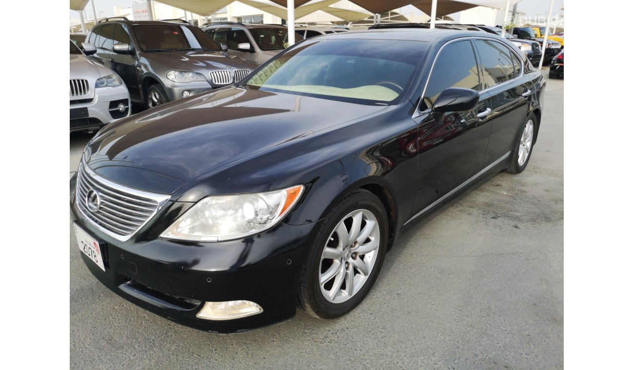 Lexus LS460 L