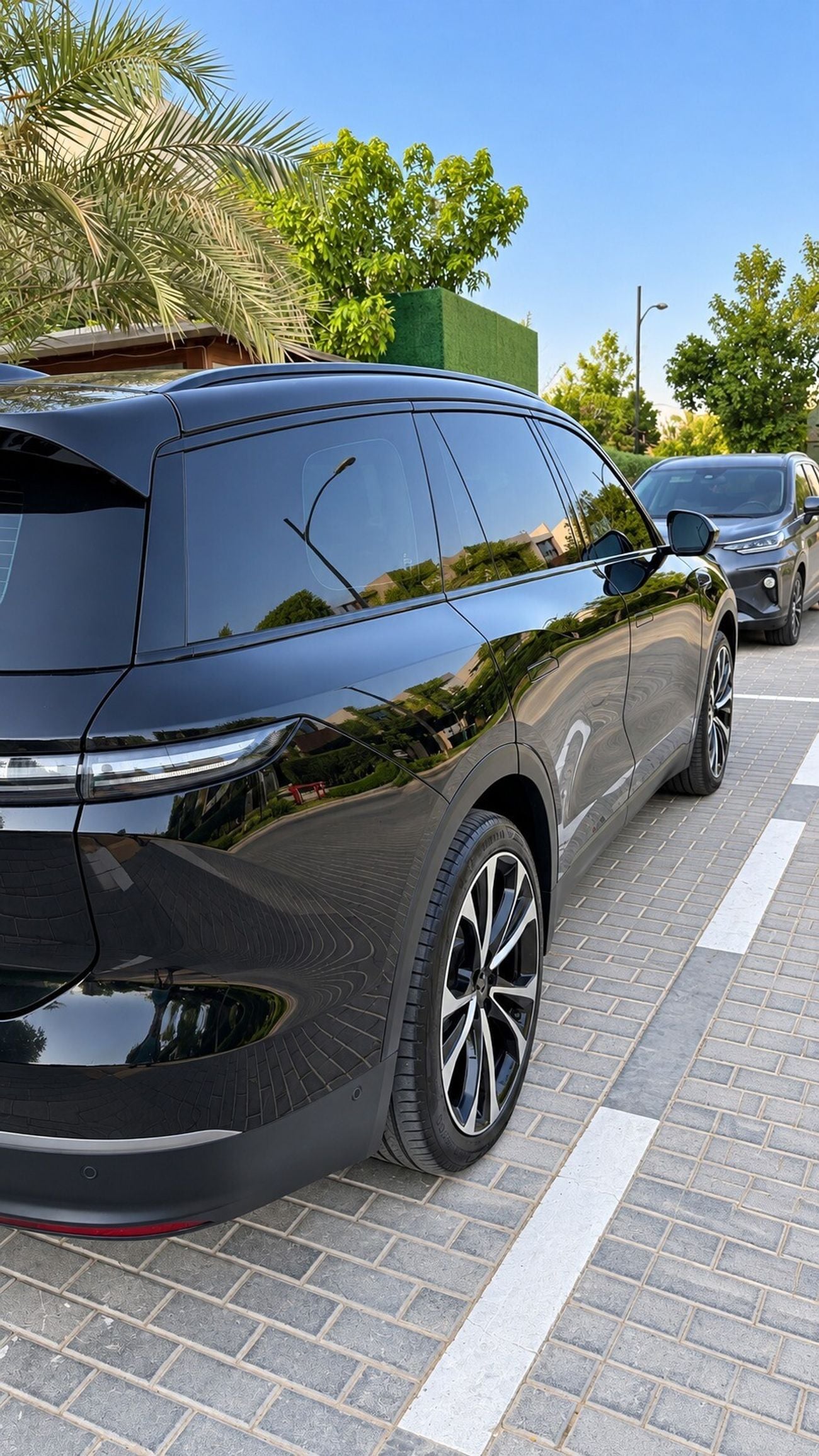 Nio EL8 EXECUTIVE
