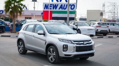 Mitsubishi ASX Brand New 2026 Mitsubishi ASX High Line (H21) 2.0L 4-Cylinder SUV – GCC | Export Ready