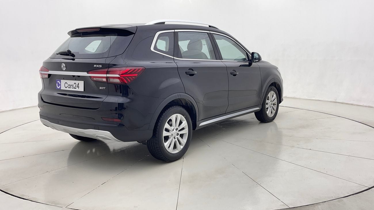 MG RX5 1.5T STD 2023 STD | AED 690/Month | 0 DP | 30 Day Return | Warranty | Service History