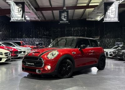 Mini Cooper S STD Well Maintained | GCC
