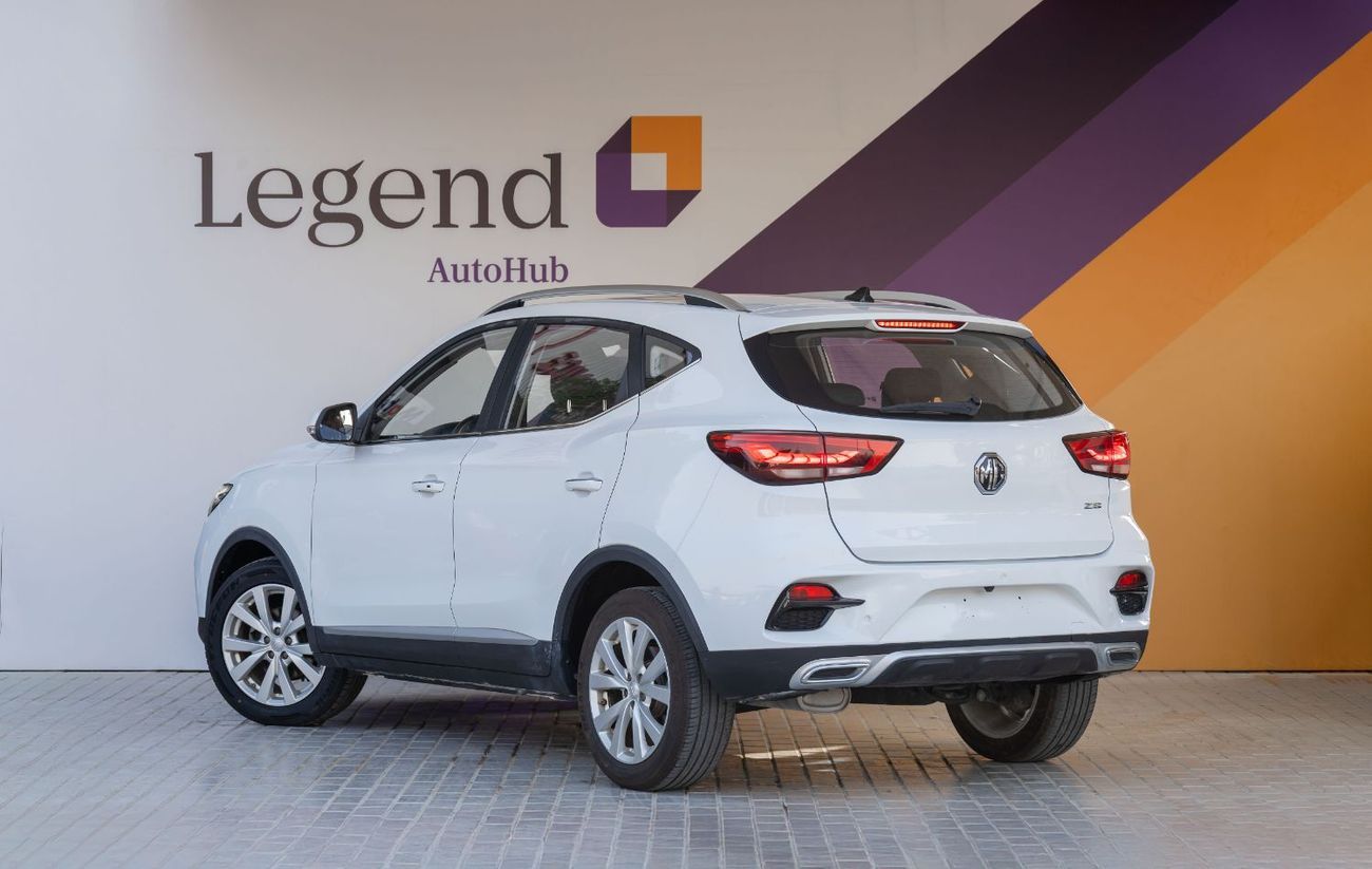 أم جي ZS Std 1.5L l GCC l Zero Down Payment l AED 528 Monthly l Unlimited Kms Warranty