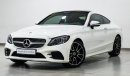 Mercedes-Benz C200 COUPE VSB 28978