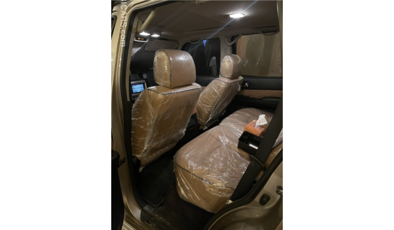 Nissan Patrol Super Safari 4.8L