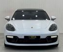 Porsche Panamera Turbo S E-Hybrid Sport Turismo 4.0L (695 HP) 2018 Porsche Panamera Turbo S Sport Turismo, 2025 Porsc