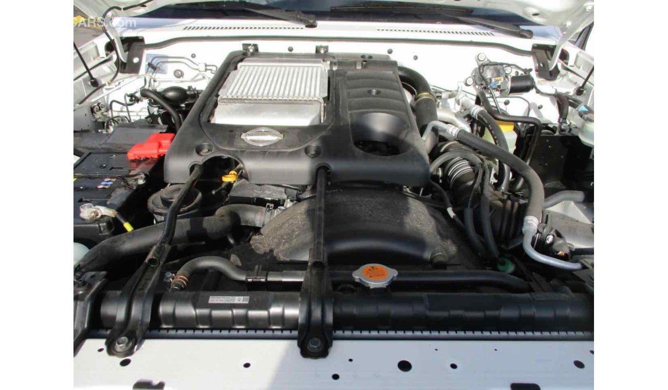 نيسان باترول سفاري Diesel Manual 3.0L 5Doors