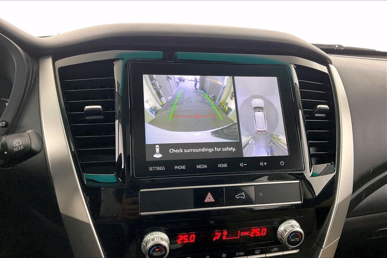 ميتسوبيشي مونتيرو سبورت GLS Premium | National Day Celebration | شامل الضمان | 0 ﺪﻔﻋﺓ ﺃﻮﻟﻯ