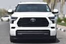 تويوتا سيكويا 2024 MODEL: TOYOTA SEQUIOA 3.5L TRD OFFROAD - HYBRID