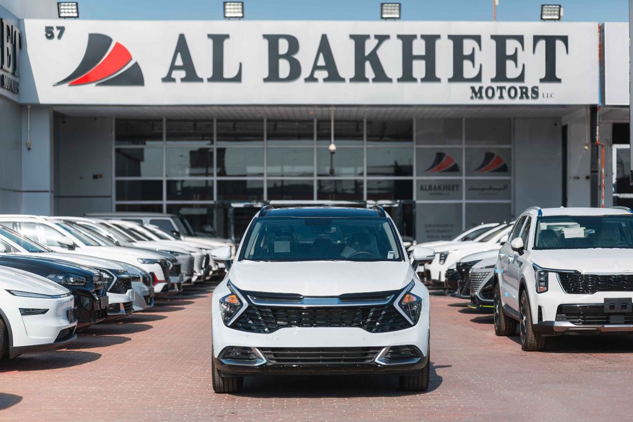 Kia Sportage EX 2.0L