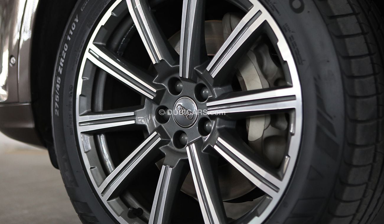 أودي Q7 2017 Audi Q7 45 TFSI Quattro (Audi Warranty)