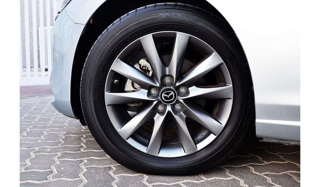 مازدا 6 S 2.5L (184 HP)