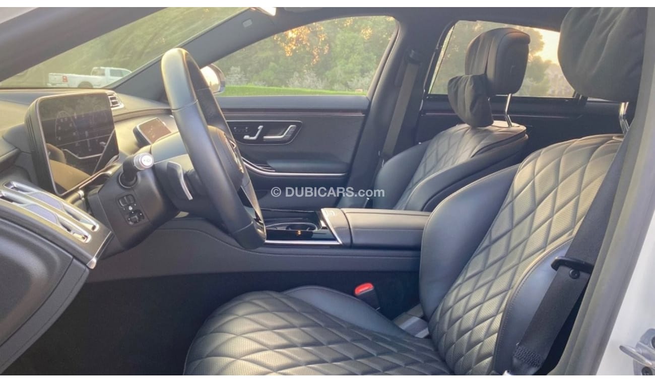 Mercedes-Benz S 580 4M Exclusive Like 0 km, Without Accident, Highi Options