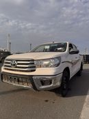 تويوتا هيلوكس TOYOTA HILUX 2.4L DIESEL D/C 2026 MODEL GCC SPECS EXPORT PRICE