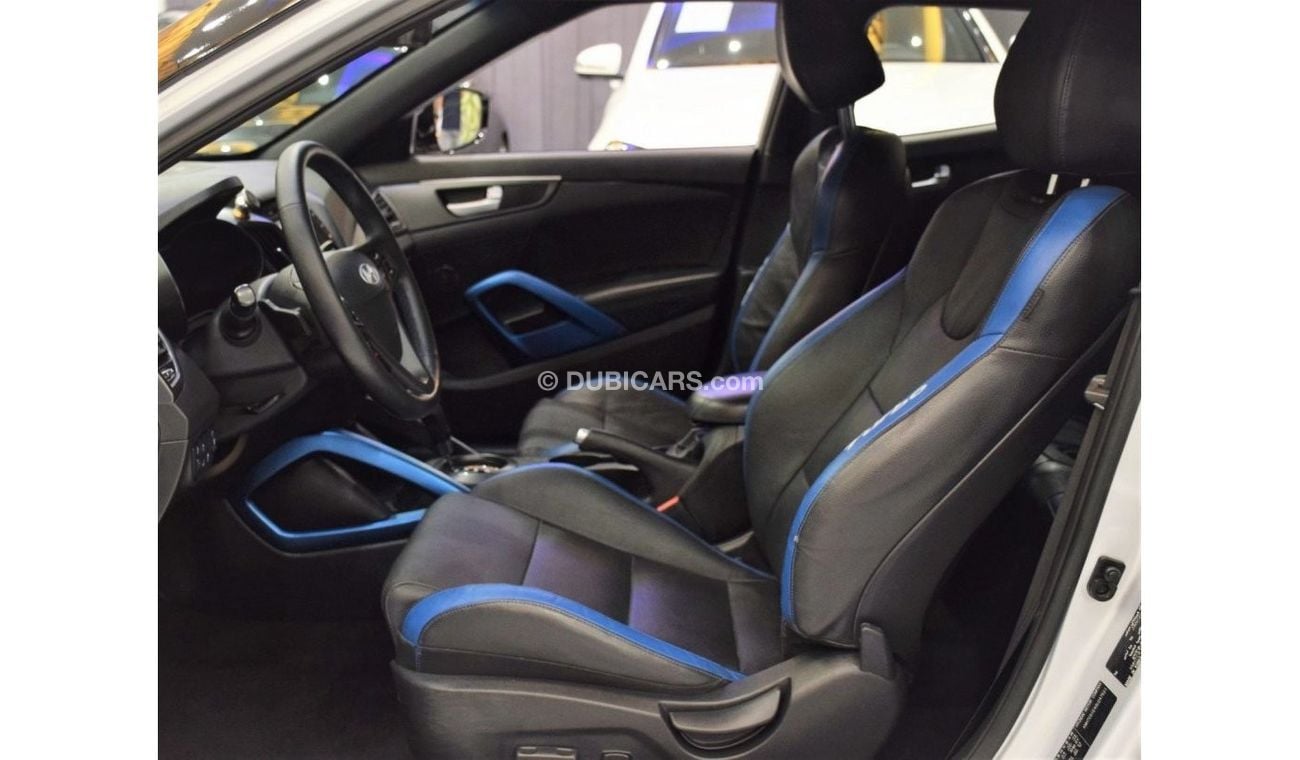 Hyundai Veloster Turbo