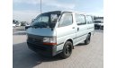 Toyota Hiace TOYOTA HIACE RIGHT HAND DRIVE (PM929)