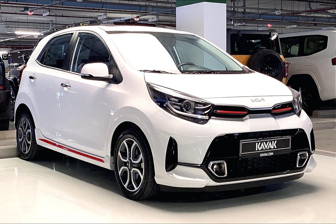 Kia Picanto GT Line | Guaranteed Warranty | 0 Down Payment