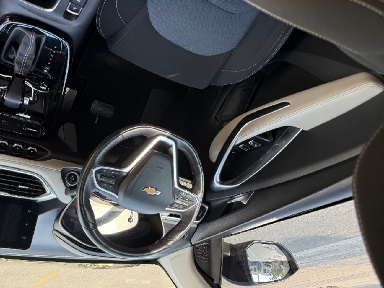 شيفروليه كابتيفا Premier 1.5L (150 HP) (7 Seater)