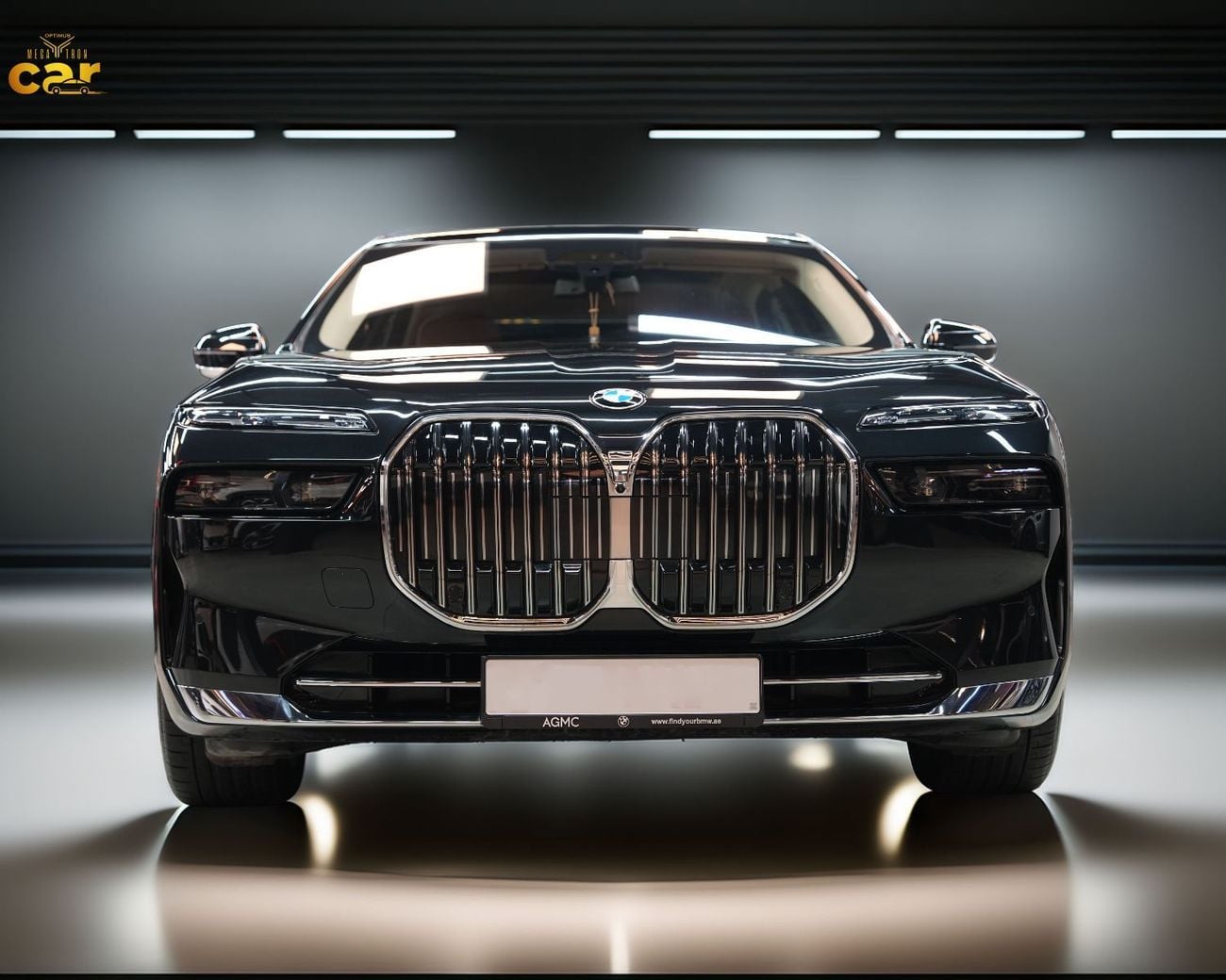BMW 735i