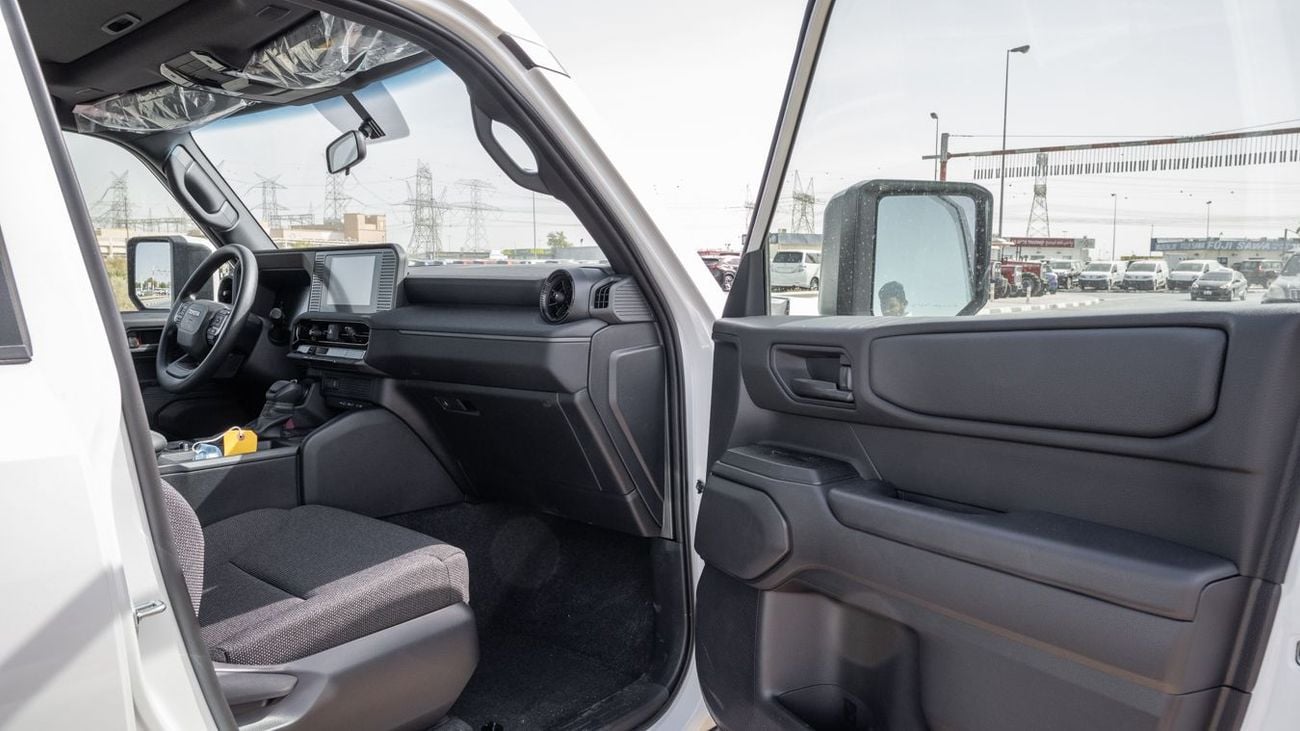 تويوتا برادو TOYOTA PRADO 2.8 ALR STANDARD DSL -2026YM