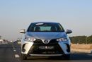 Toyota Yaris TOYOTA YARIS 2021 GCC IN EXCELLENT CONDITION