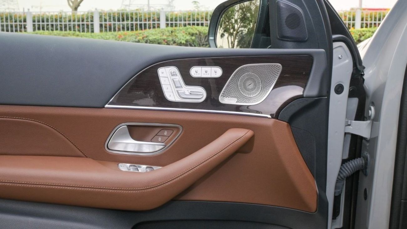 Mercedes-Benz GLS 450 Mercedes-Benz AMG GLS450 SUV | New Facelift | GCC | 2024, 7 Seaters