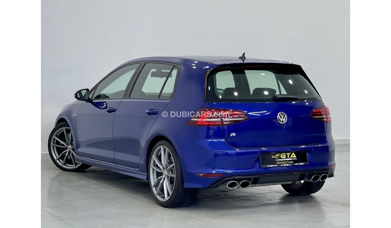Volkswagen Golf R 2016 Volkswagen Golf R, Full Service History, Warranty, GCC