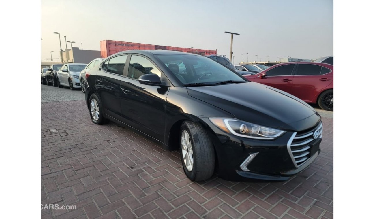 Hyundai Elantra GL High