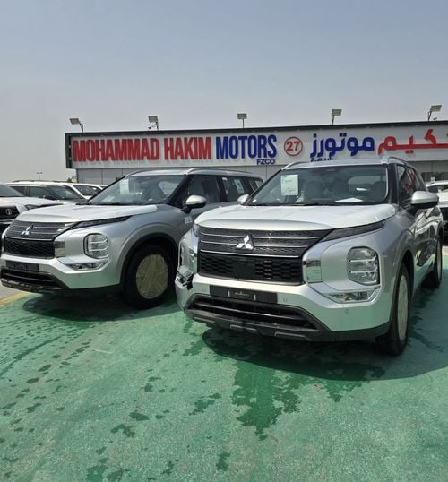 ميتسوبيشي آوتلاندر GLX Basic 2.4L (5 Seater)
