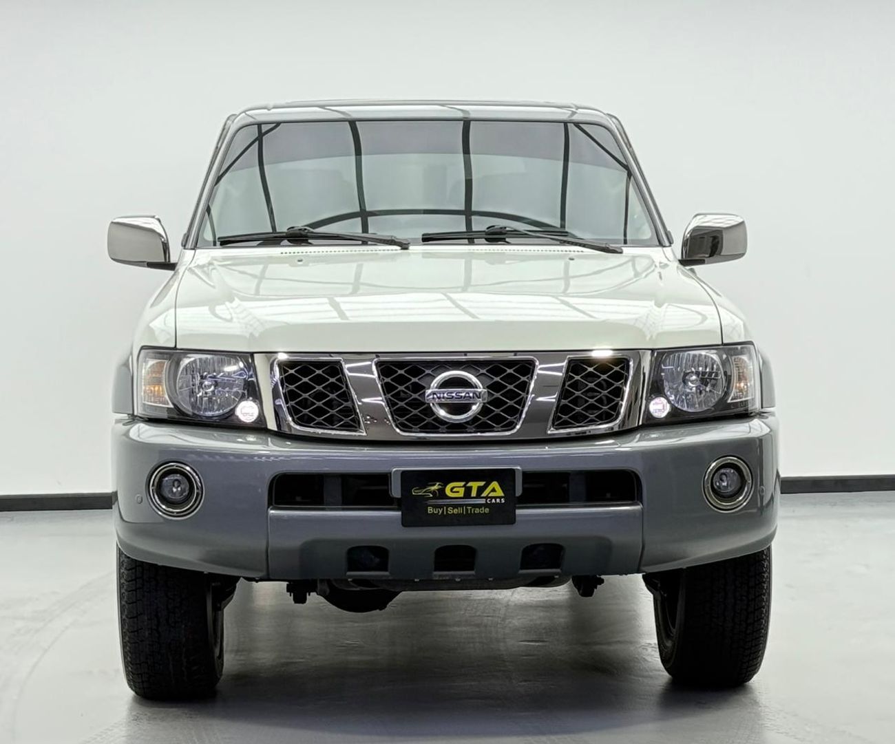نيسان باترول سوبر سفاري 2023 Nissan Patrol Super Safari 4800 VTC, 2029 Nissan Warranty + Service Pack, Low Km, GCC