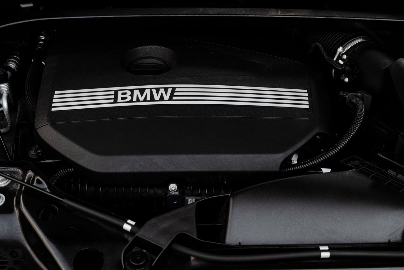 بي أم دبليو X1 X1 | 3,388 P.M | 0% Downpayment | BMW X1 M-Kit | Agency Warranty