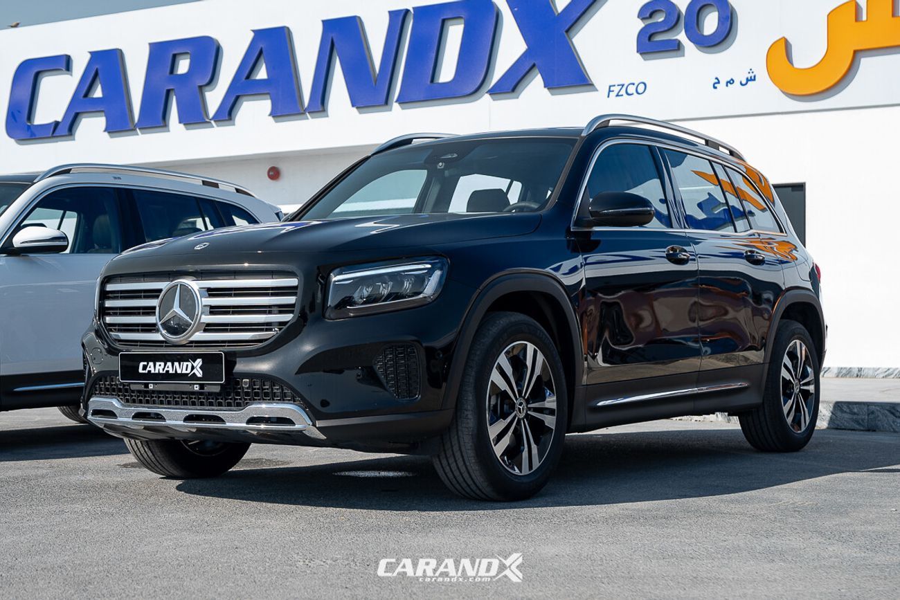 مرسيدس بنز GLB 200 Mercedes-Benz GLB 200 1.3 TURBO