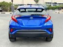 Toyota C-HR STD (NON GCC)