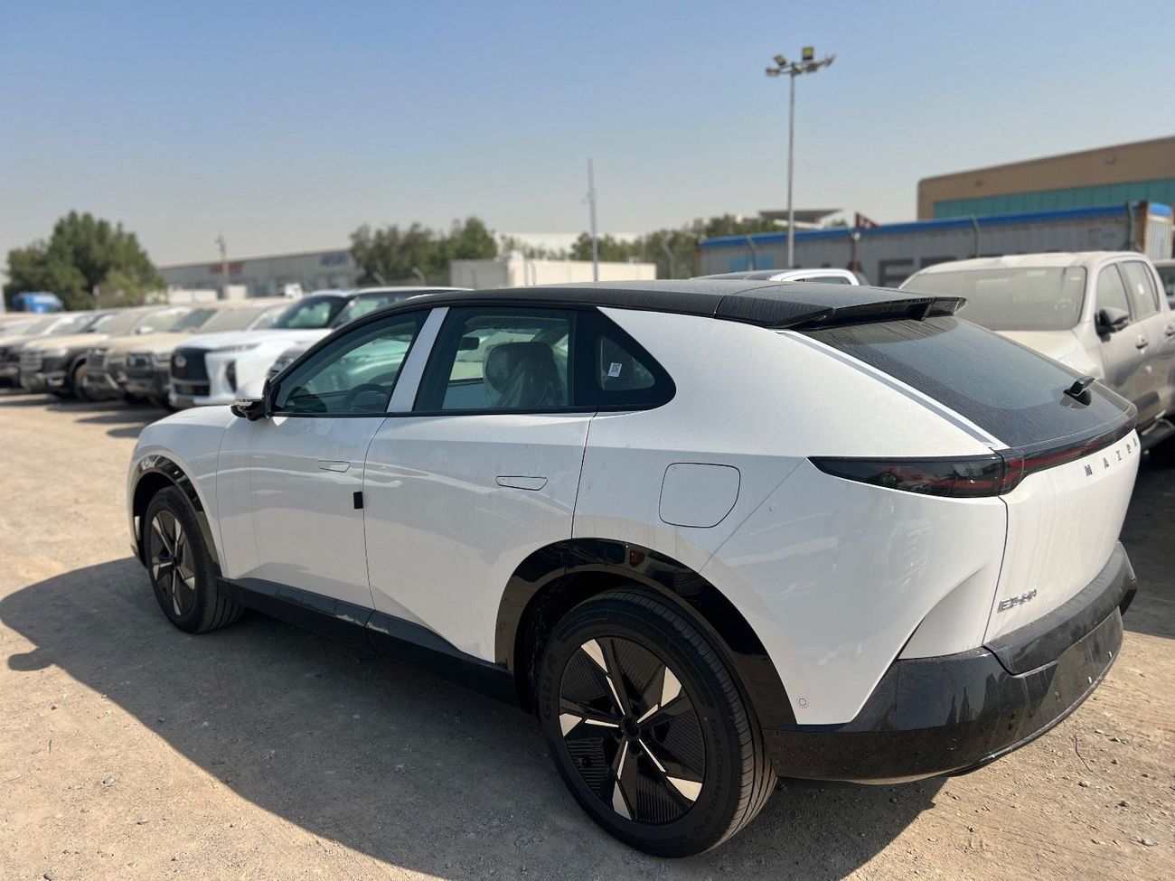 Mazda EZ 60 Mazda EZ 60 Hybird 200 Pro Edition