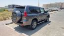 Toyota Prado VX-L Top 4.0L