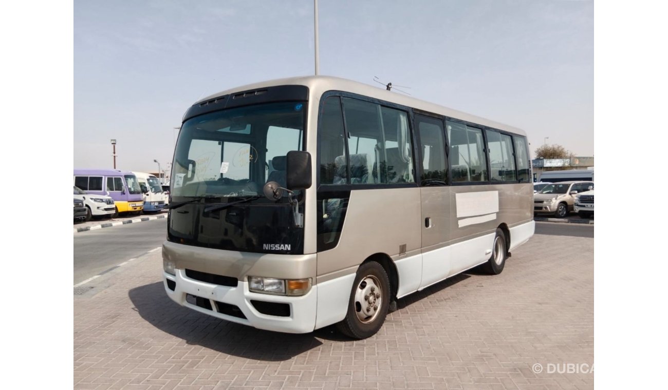 Nissan Civilian NISSAN CIVILIAN BUS RIGHT HAND DRIVE (PM1664)