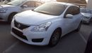 Nissan Tiida 2015 Gulf specs automatic ocean car