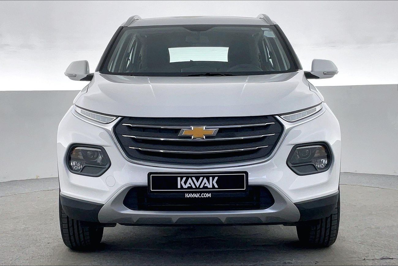 Chevrolet Groove LT | Guaranteed Warranty | 0 Down Payment