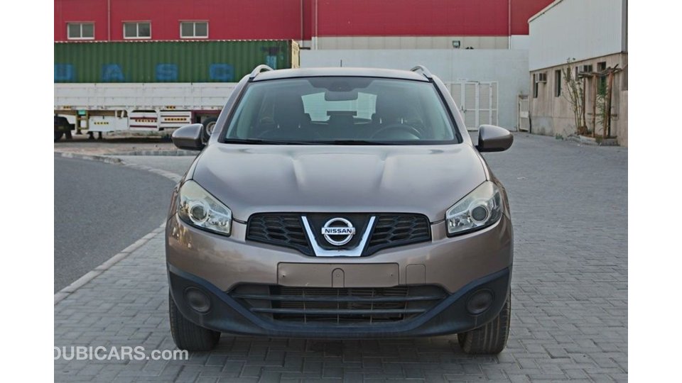 Nissan Qashqai 690/Monthly with 0% Down Payment, Nissan Qashqai 2.0L, 2013 GCC, No Accident, Low ...