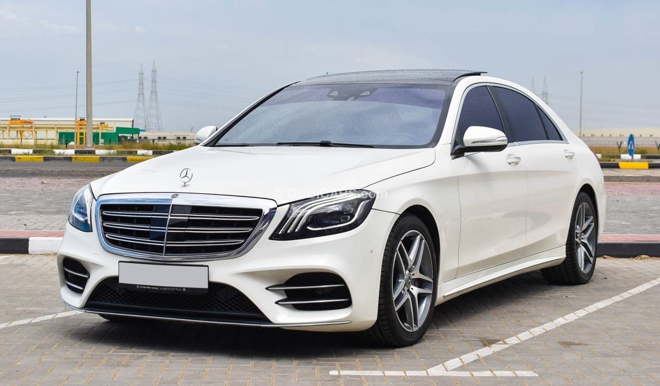 Mercedes-Benz S 550 BODY Kit 2018 S560 Perfect Condition